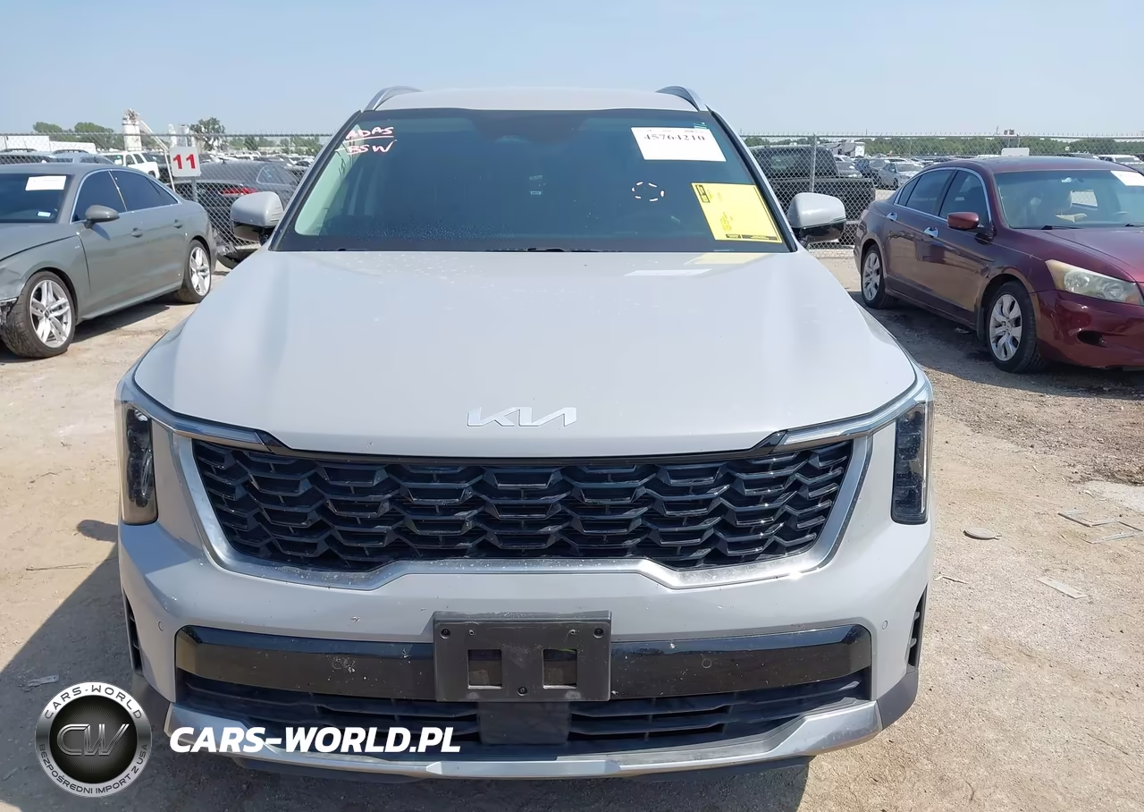2025 Kia Sorento S VIN:5XYRL4JC1SG331603 - 12