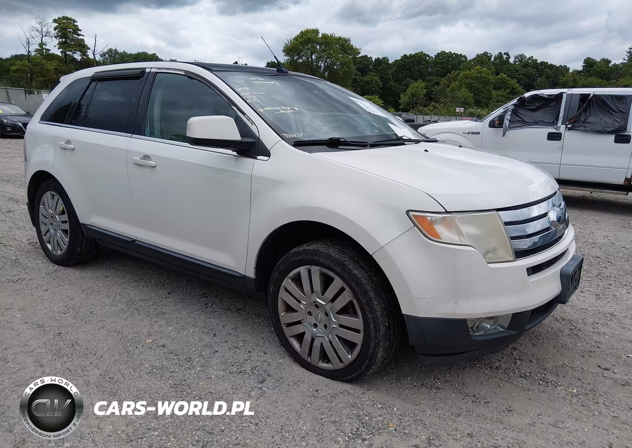 2009 Ford Edge Limited
