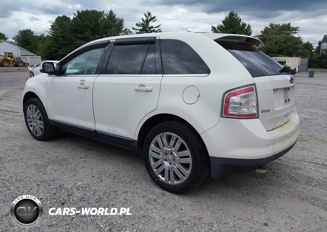 2009 Ford Edge Limited VIN:2FMDK39C49BA87564 - 3