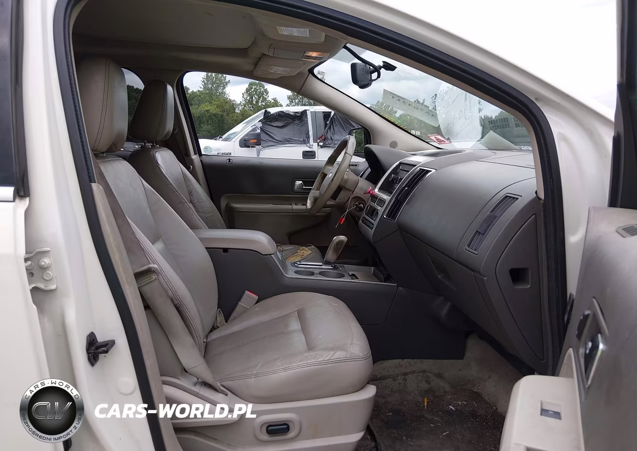 2009 Ford Edge Limited VIN:2FMDK39C49BA87564 - 5