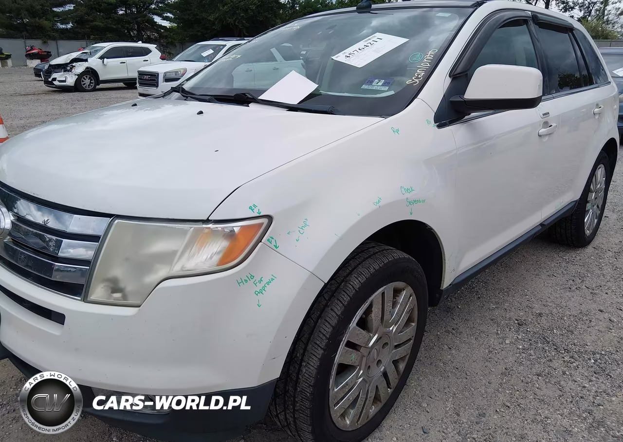 2009 Ford Edge Limited VIN:2FMDK39C49BA87564 - 6