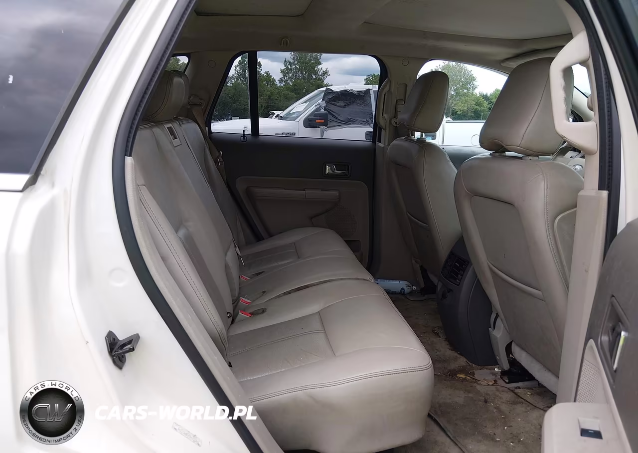 2009 Ford Edge Limited VIN:2FMDK39C49BA87564 - 8