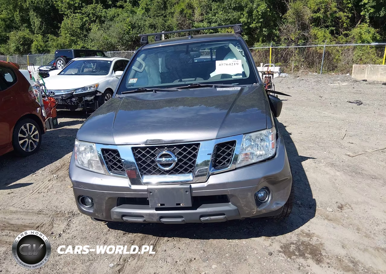 2018 Nissan Frontier Sv VIN:1N6AD0EV3JN764732 - 11