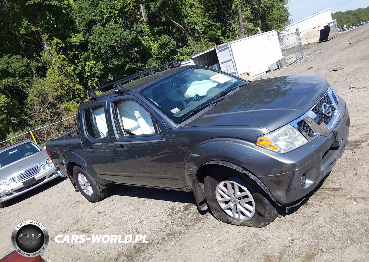 2018 Nissan Frontier Sv VIN:1N6AD0EV3JN764732 - 12