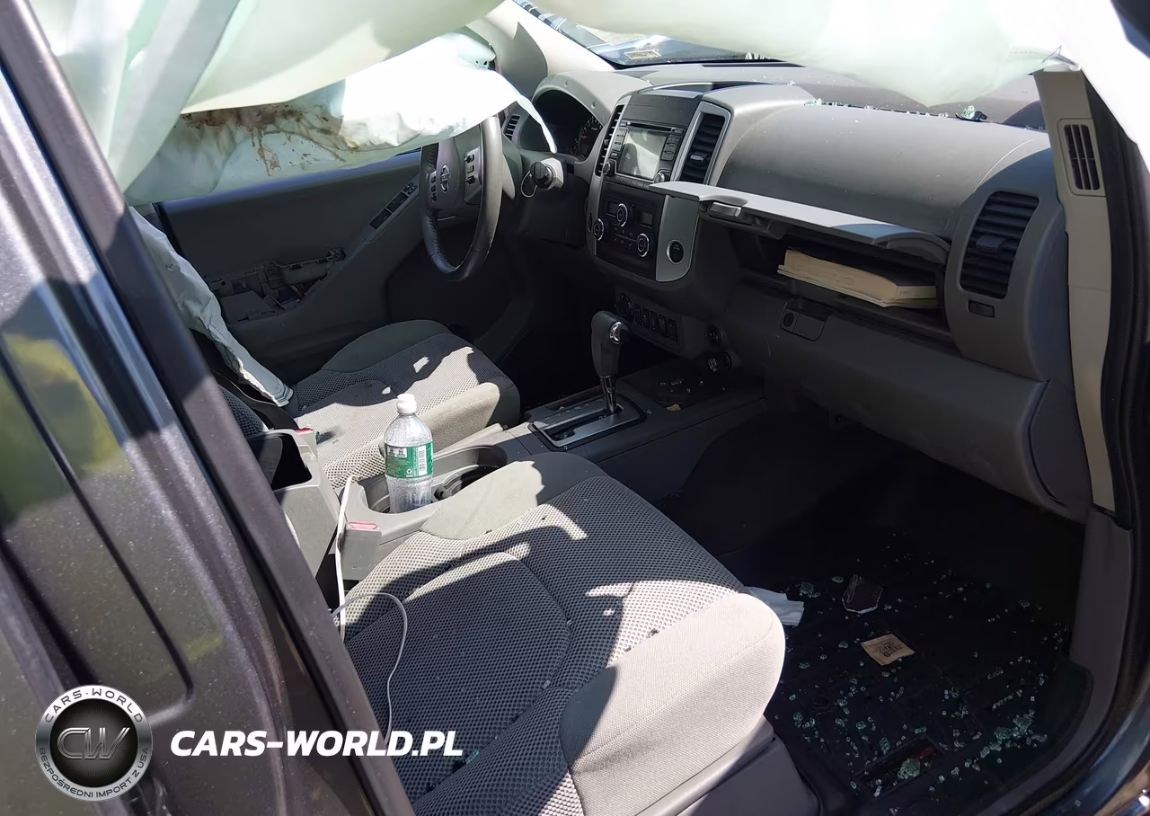 2018 Nissan Frontier Sv VIN:1N6AD0EV3JN764732 - 5