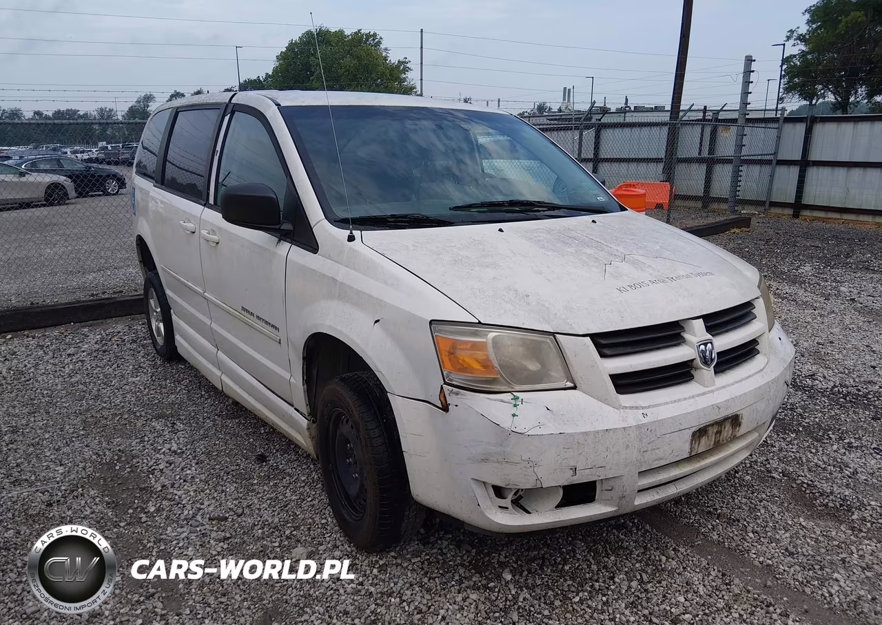 2010 Dodge Grand Caravan Se