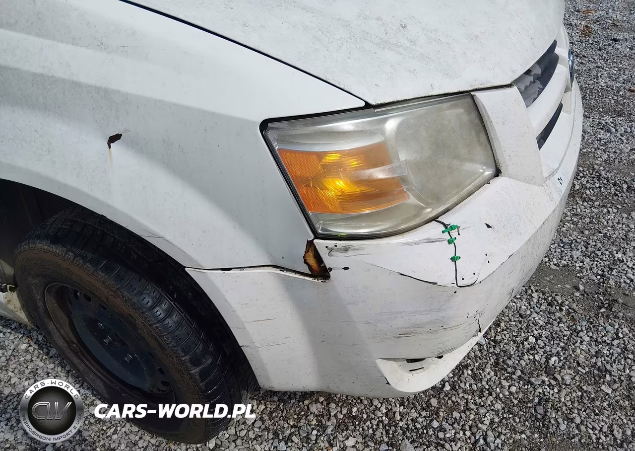 2010 Dodge Grand Caravan Se VIN:2D4RN4DE2AR119345 - 6