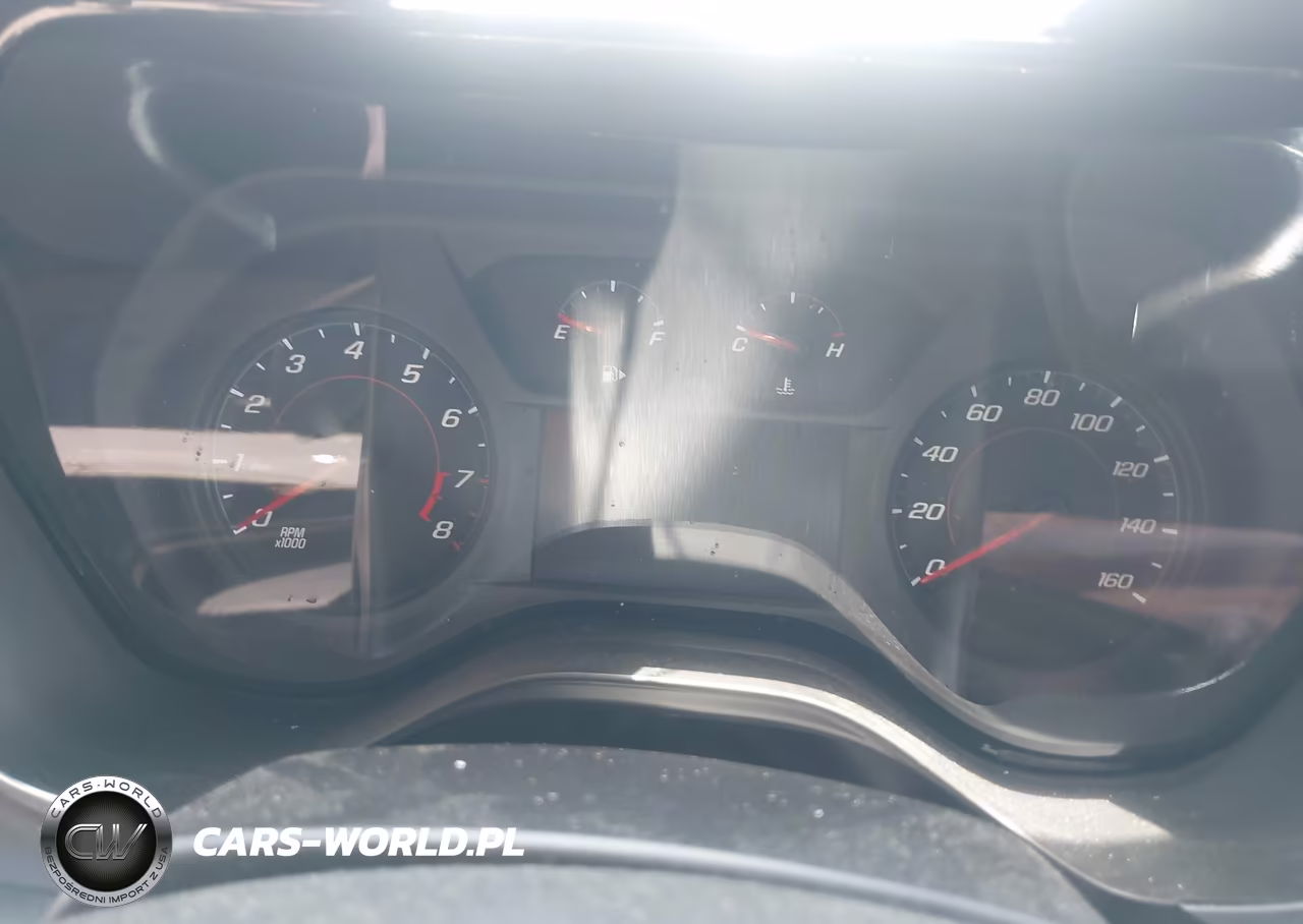 2018 Chevrolet Camaro 1Lt VIN:1G1FB1RX9J0189834 - 15