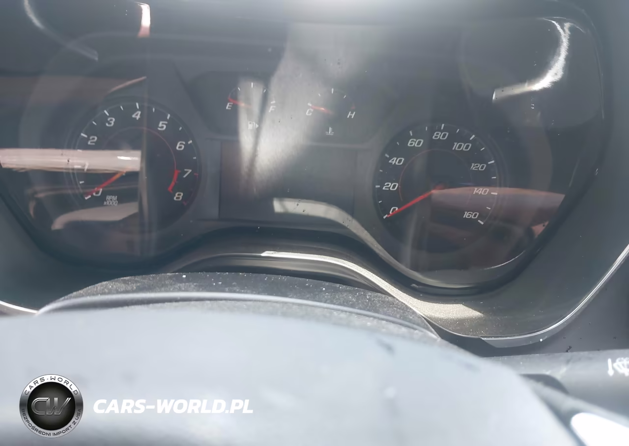 2018 Chevrolet Camaro 1Lt VIN:1G1FB1RX9J0189834 - 7