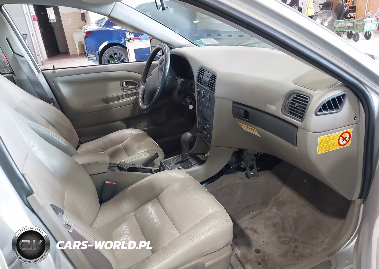 2001 Volvo S40 A-Sport Edition VIN:YV1VS29571F769808 - 5