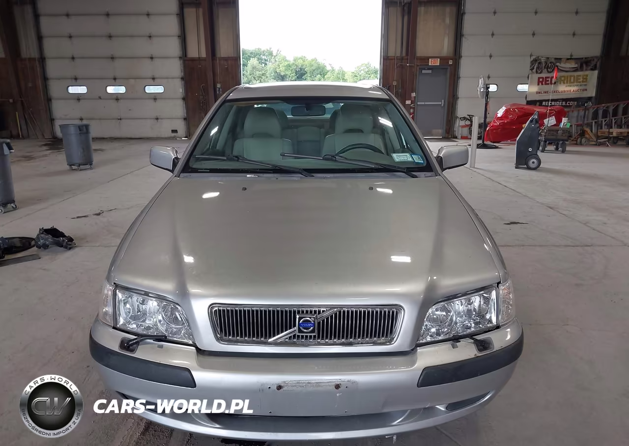 2001 Volvo S40 A-Sport Edition VIN:YV1VS29571F769808 - 6