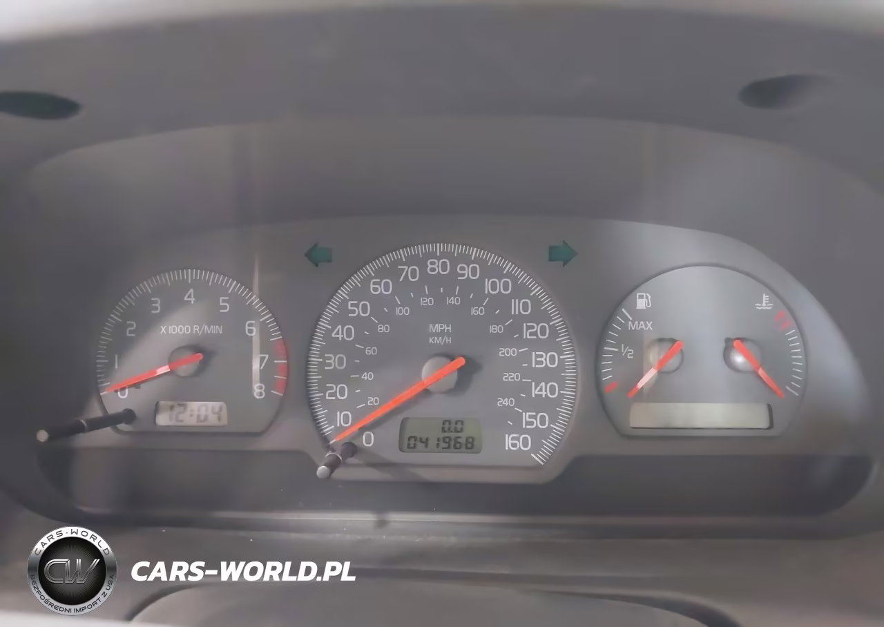 2001 Volvo S40 A-Sport Edition VIN:YV1VS29571F769808 - 7