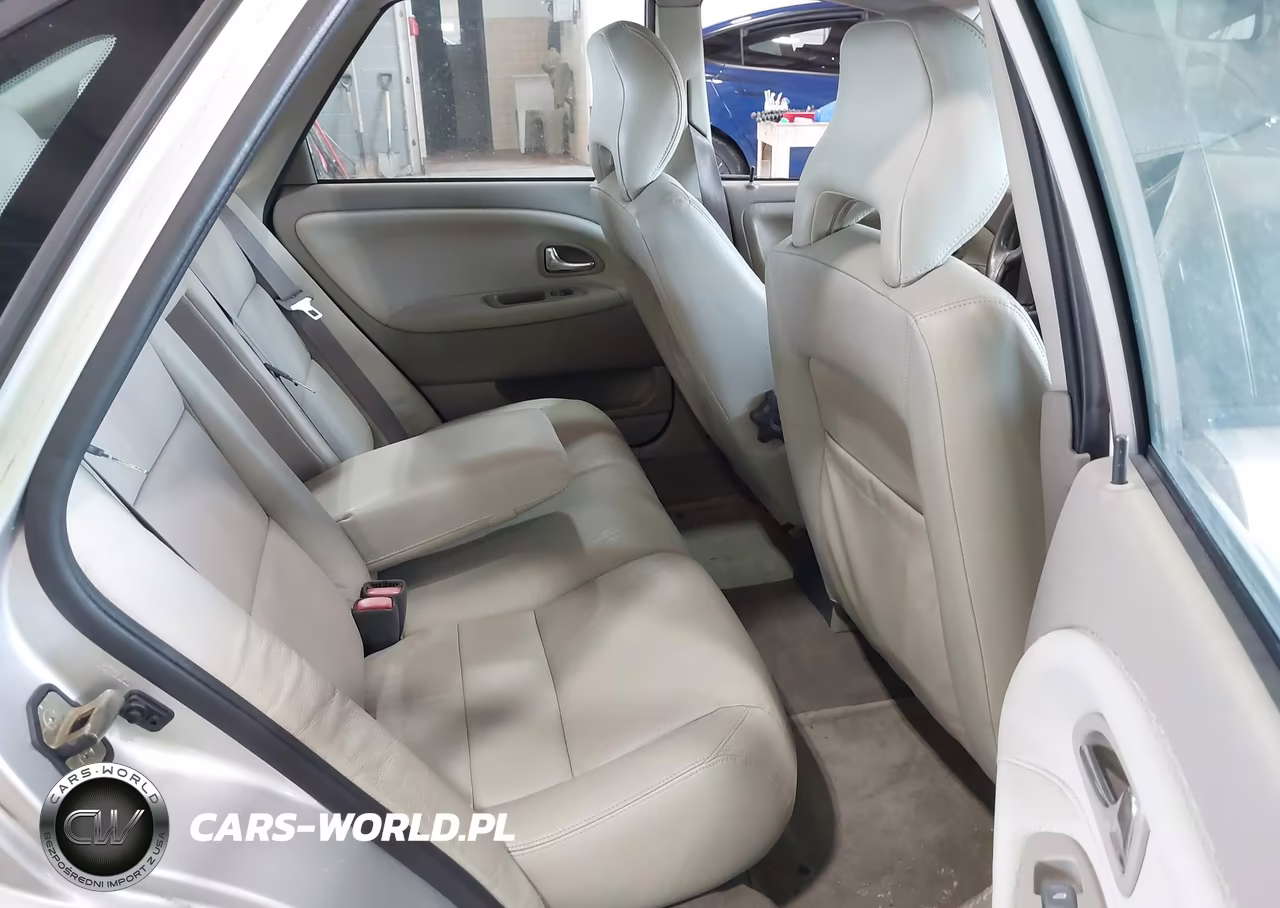 2001 Volvo S40 A-Sport Edition VIN:YV1VS29571F769808 - 8