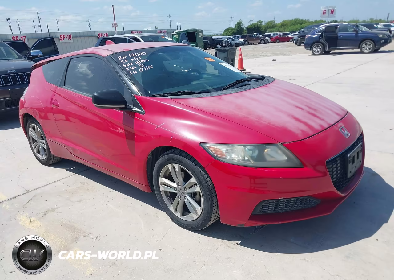 2013 Honda Cr-Z – zdjęcie 1 z 17