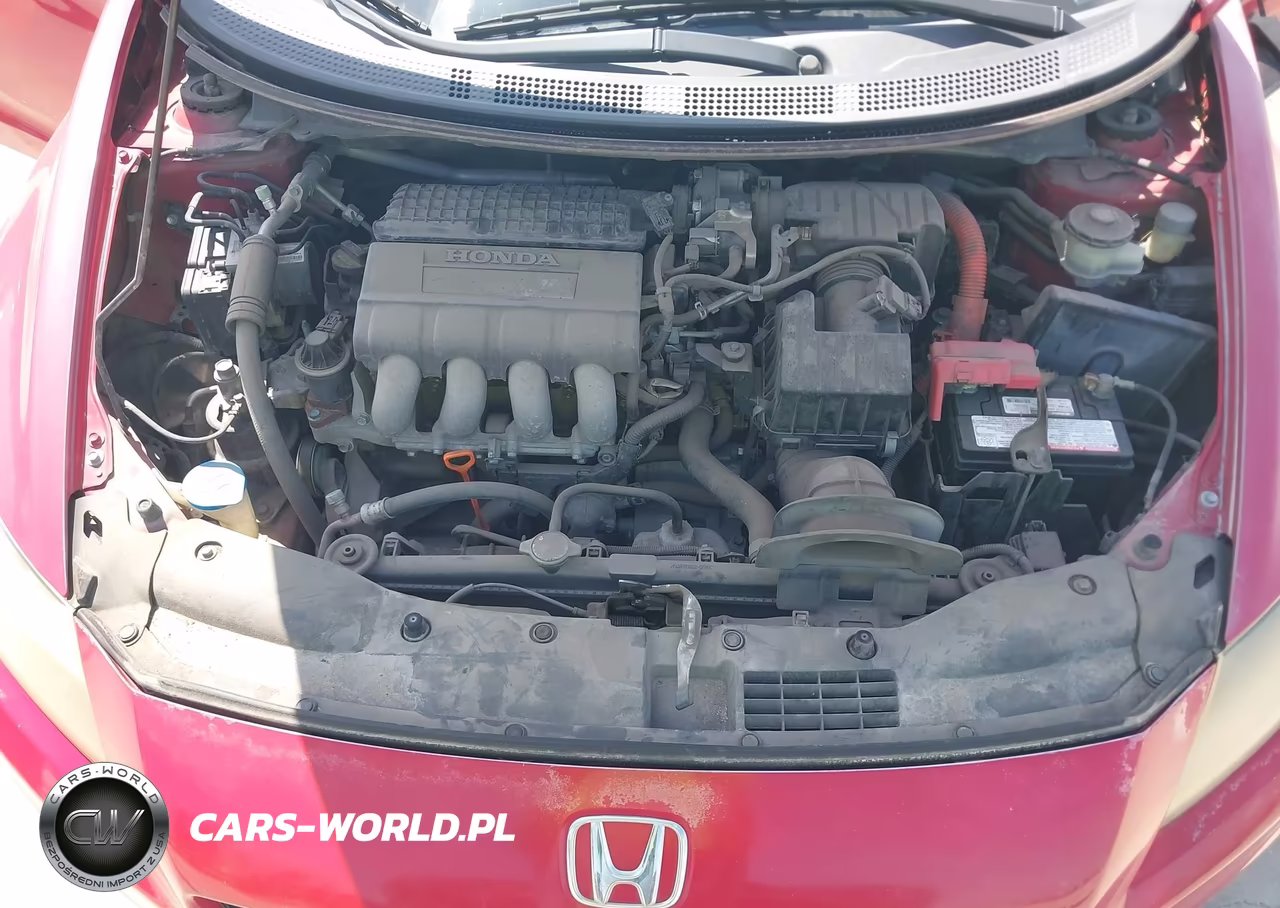 2013 Honda Cr-Z VIN:JHMZF1C48DS003618 - 10