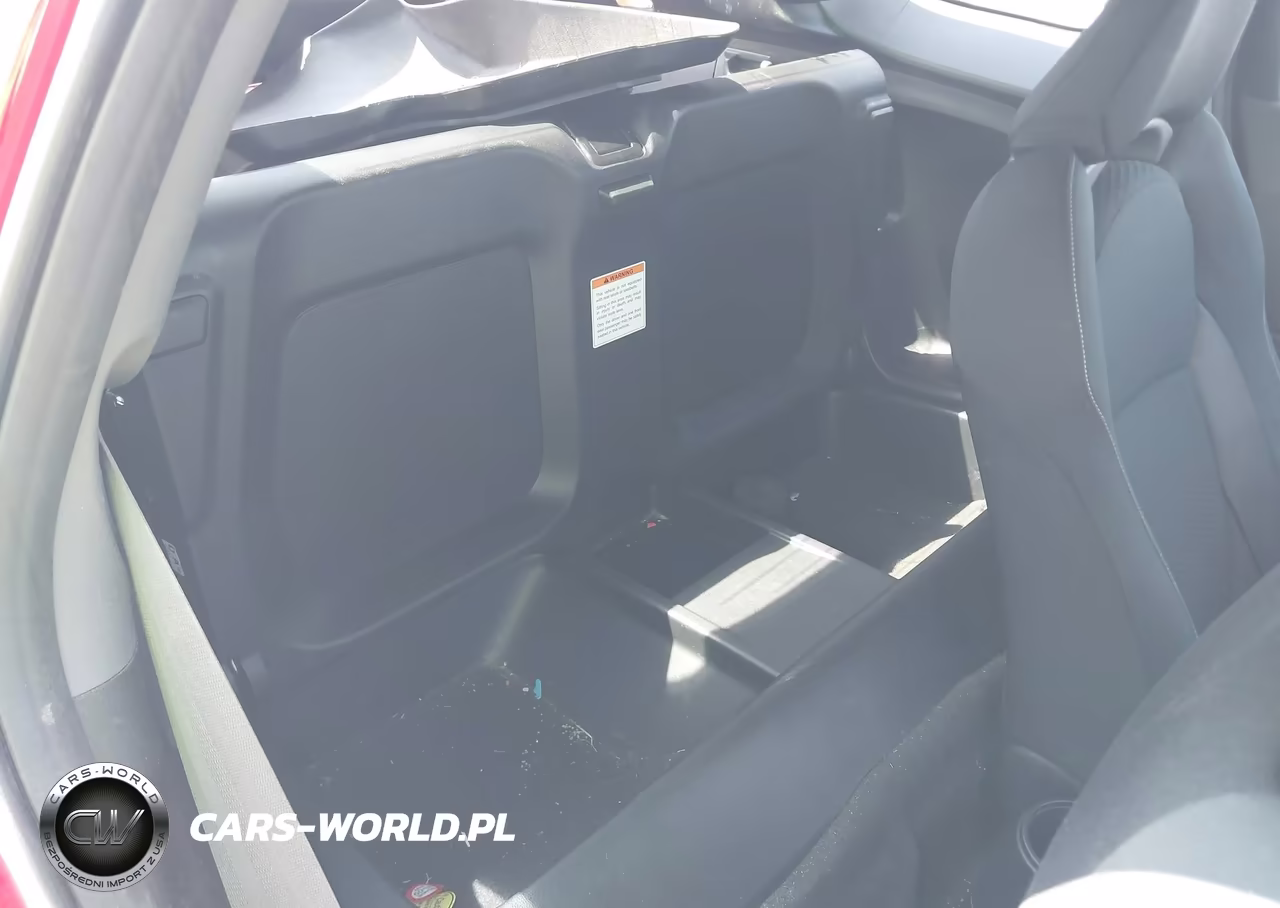 2013 Honda Cr-Z VIN:JHMZF1C48DS003618 - 8