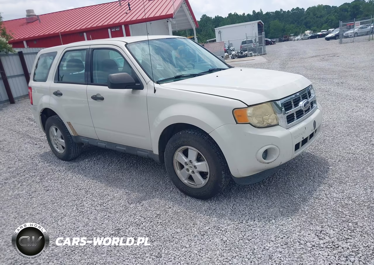 2012 Ford Escape Xls – zdjęcie 1 z 11
