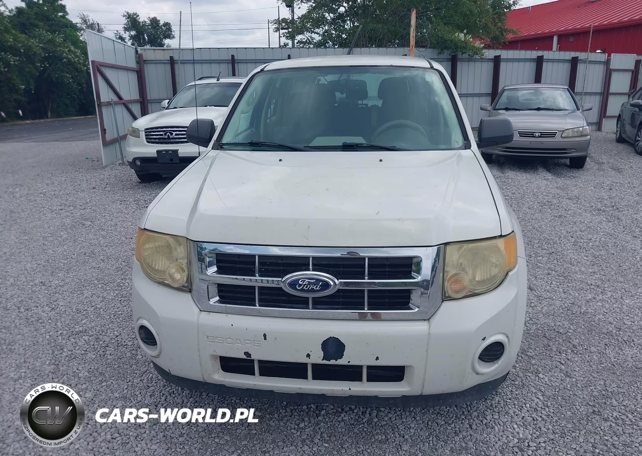 2012 Ford Escape Xls VIN:1FMCU0C76CKB10002 - 6