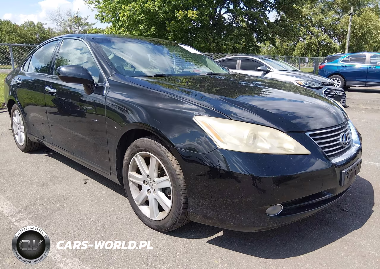 2008 Lexus Es 350