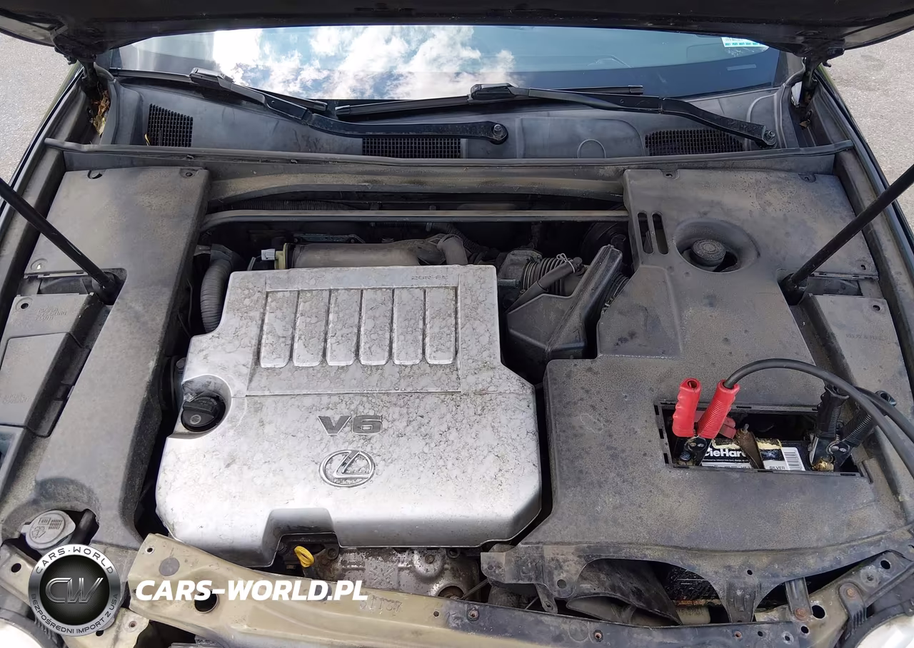 2008 Lexus Es 350 VIN:JTHBJ46G882255916 - 10