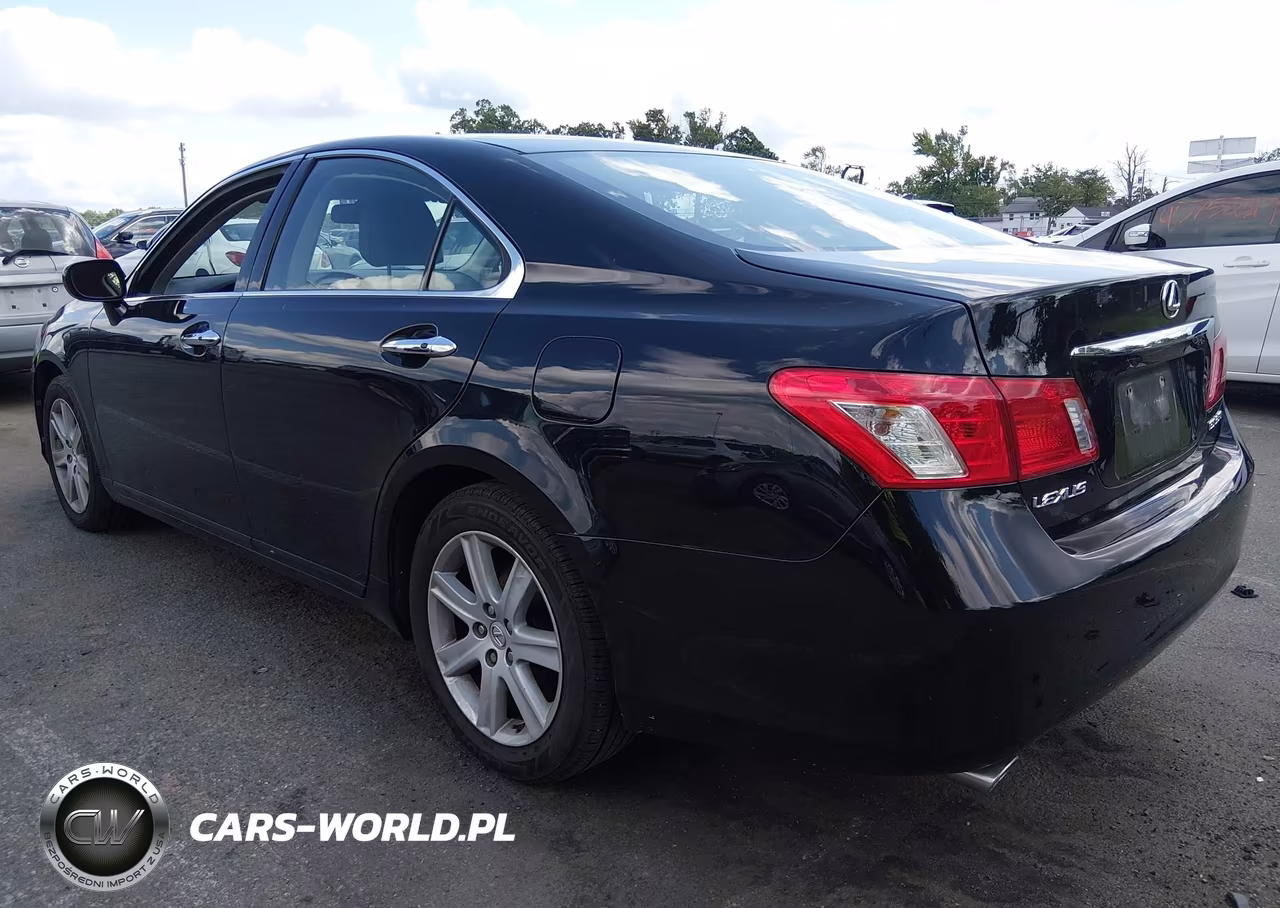 2008 Lexus Es 350 VIN:JTHBJ46G882255916 - 3