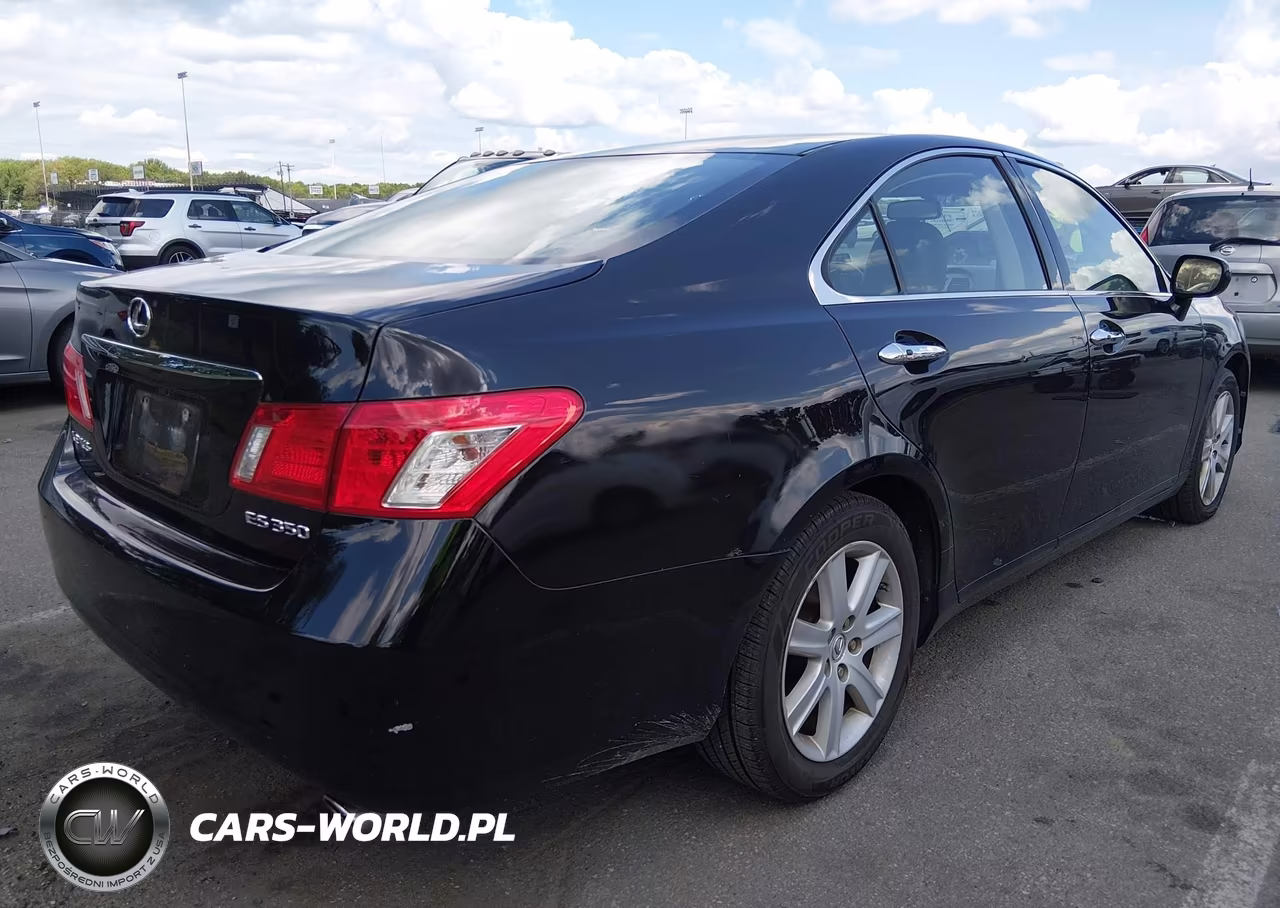 2008 Lexus Es 350 VIN:JTHBJ46G882255916 - 4