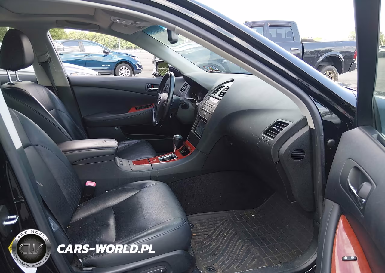 2008 Lexus Es 350 VIN:JTHBJ46G882255916 - 5