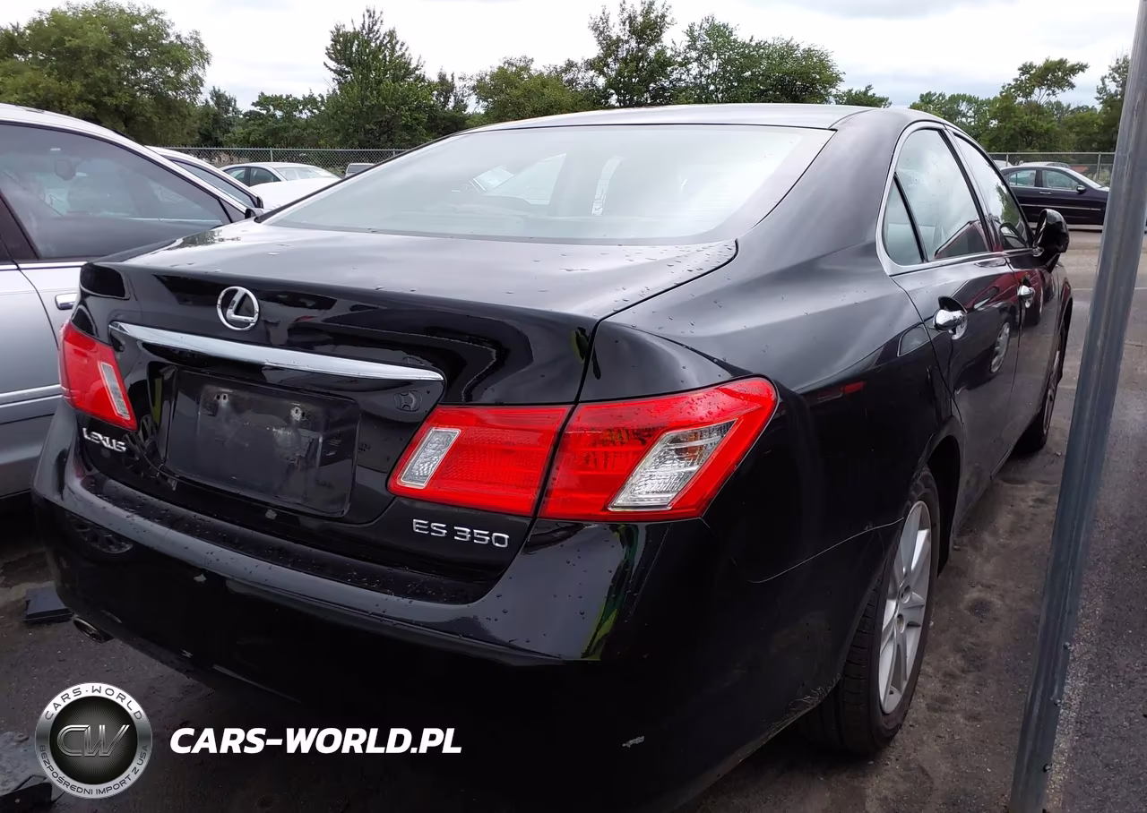 2008 Lexus Es 350 VIN:JTHBJ46G882255916 - 6