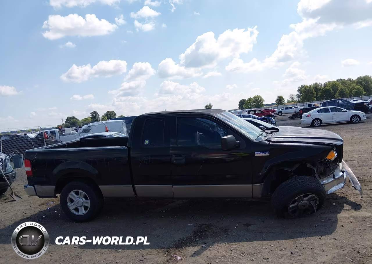 2004 Ford F-150 Stx-Xl-Xlt VIN:1FTRX12W94NA95595 - 14