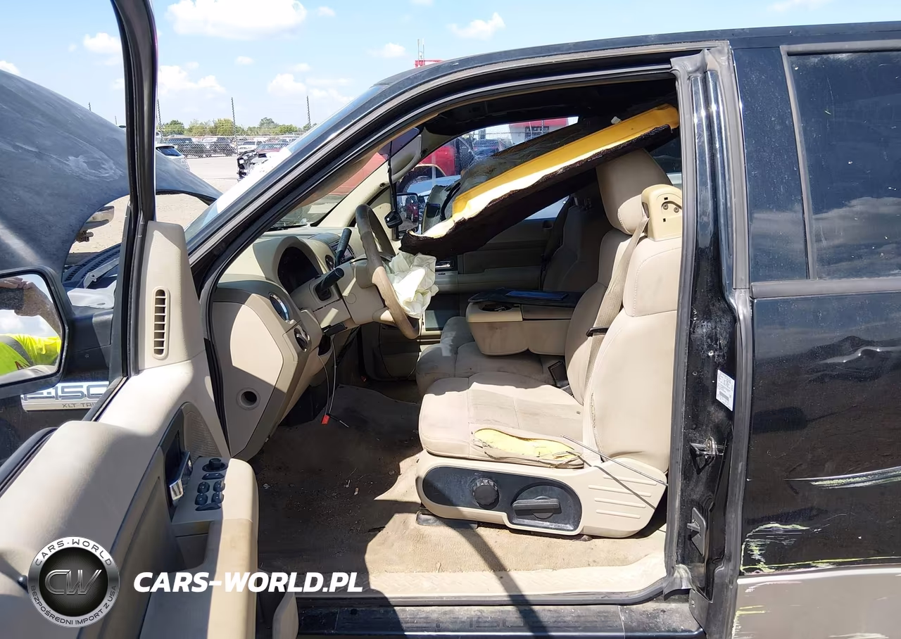 2004 Ford F-150 Stx-Xl-Xlt VIN:1FTRX12W94NA95595 - 19