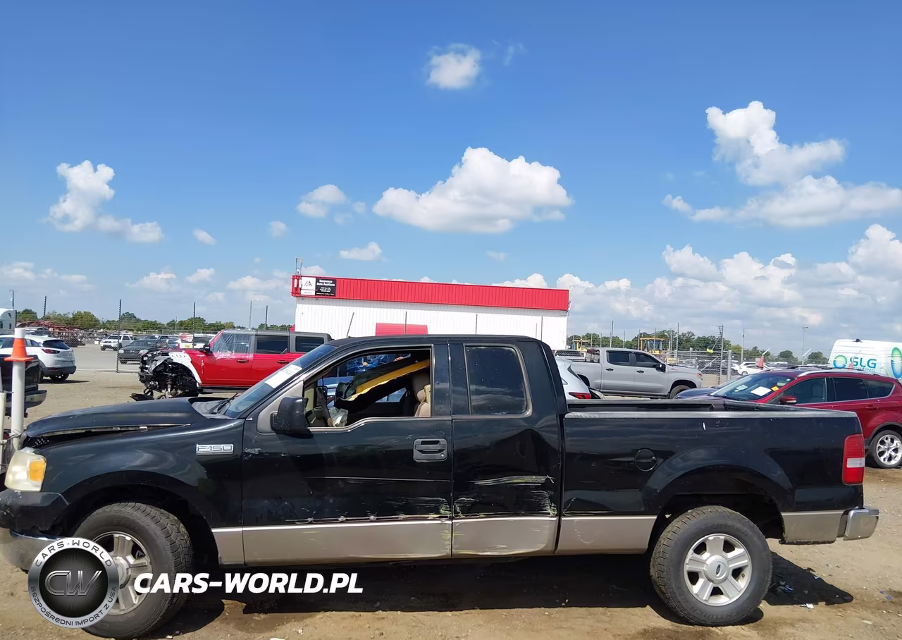 2004 Ford F-150 Stx-Xl-Xlt VIN:1FTRX12W94NA95595 - 20