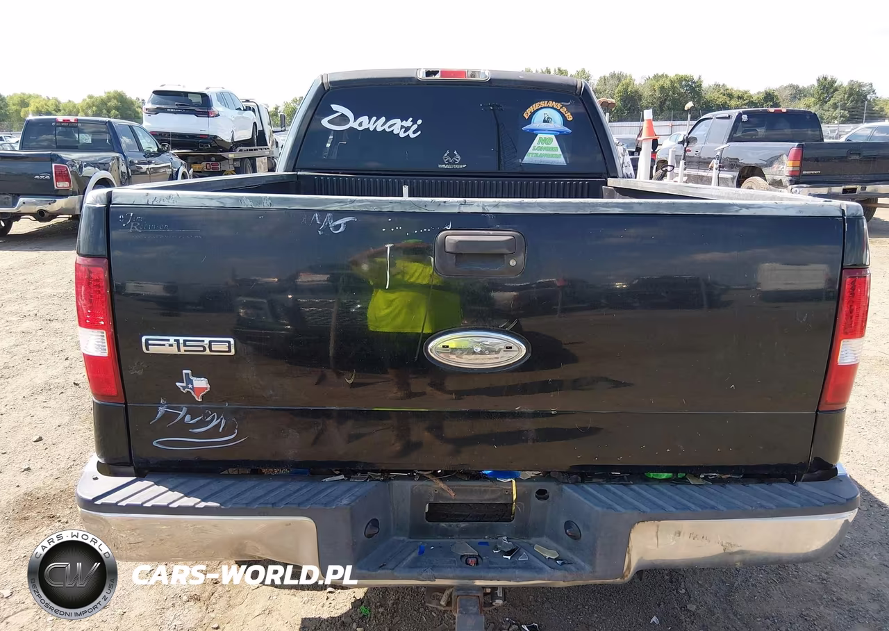 2004 Ford F-150 Stx-Xl-Xlt VIN:1FTRX12W94NA95595 - 21