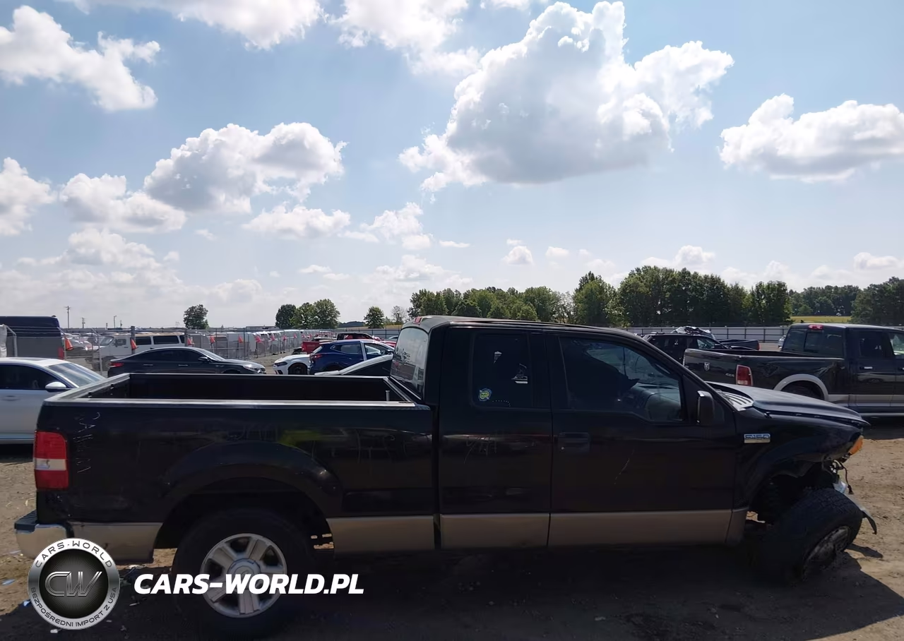 2004 Ford F-150 Stx-Xl-Xlt VIN:1FTRX12W94NA95595 - 22