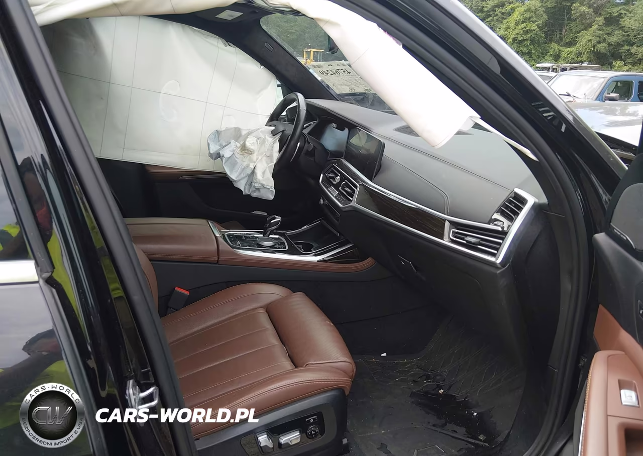 2020 BMW X7 xDrive40I VIN:5UXCW2C03L9C18048 - 5