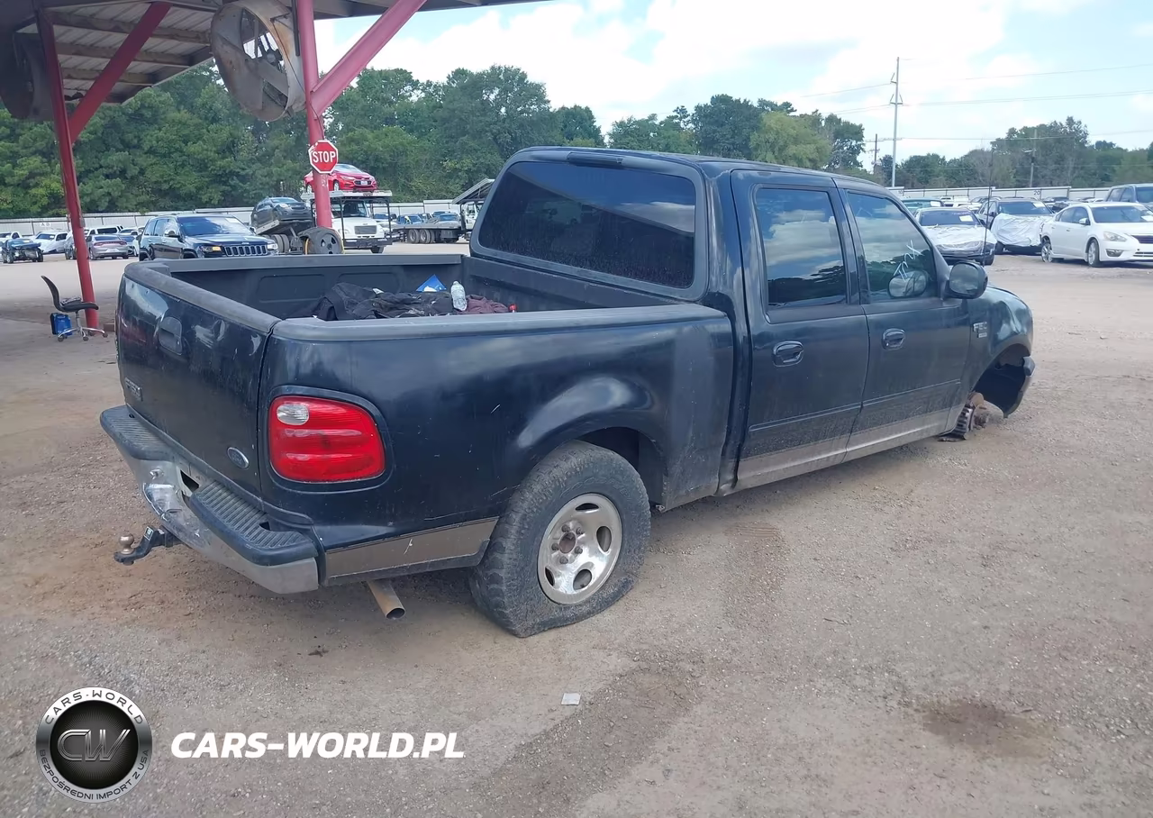 2002 Ford F-150 Lariat-Xlt VIN:1FTRW07682KB83302 - 4