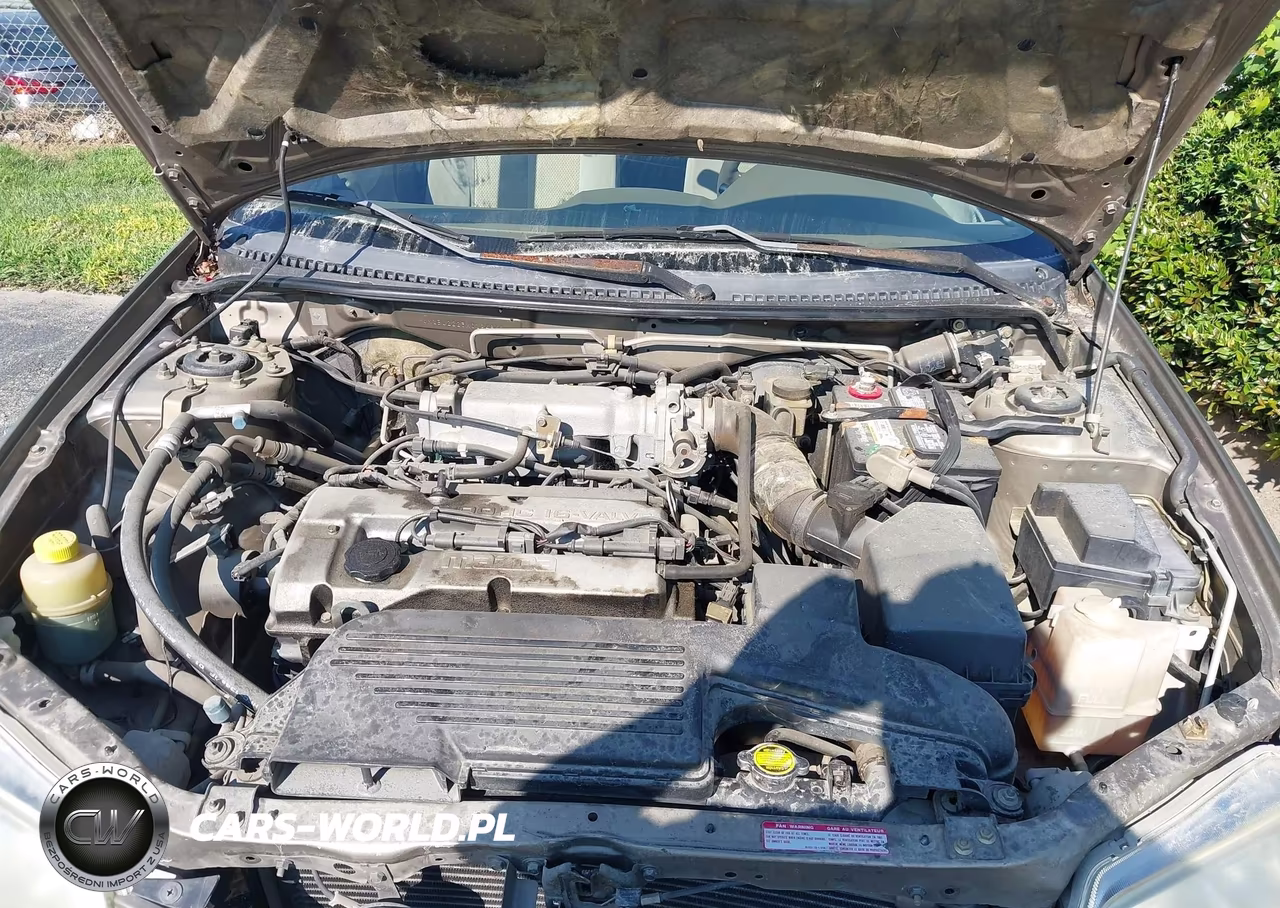 1999 Mazda Protege Dx-Lx VIN:JM1BJ2223X0194842 - 10