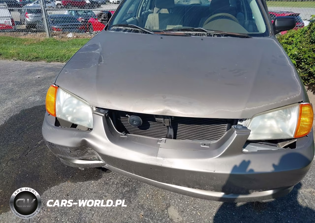 1999 Mazda Protege Dx-Lx VIN:JM1BJ2223X0194842 - 6