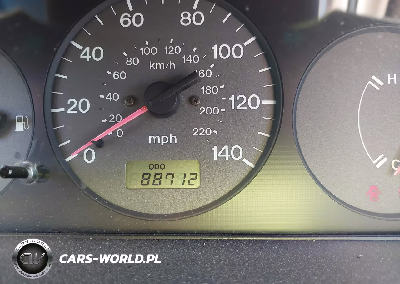 1999 Mazda Protege Dx-Lx VIN:JM1BJ2223X0194842 - 7