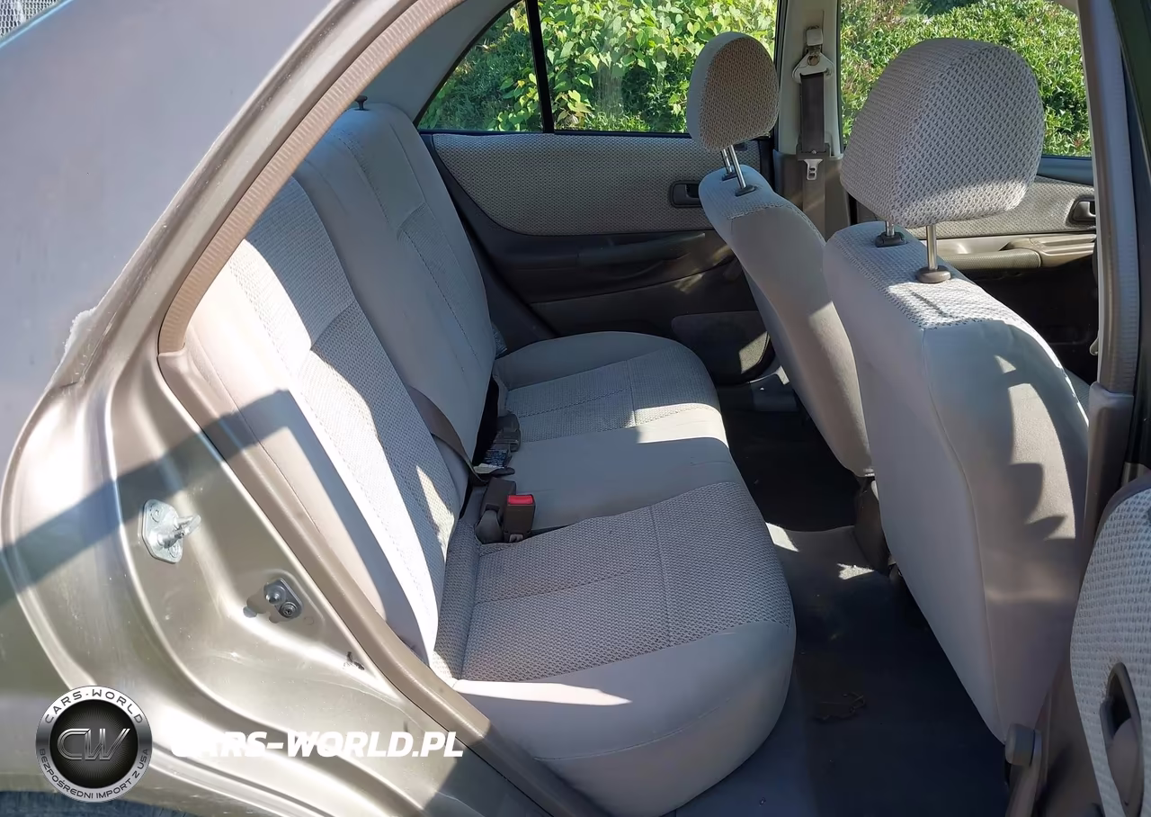 1999 Mazda Protege Dx-Lx VIN:JM1BJ2223X0194842 - 8