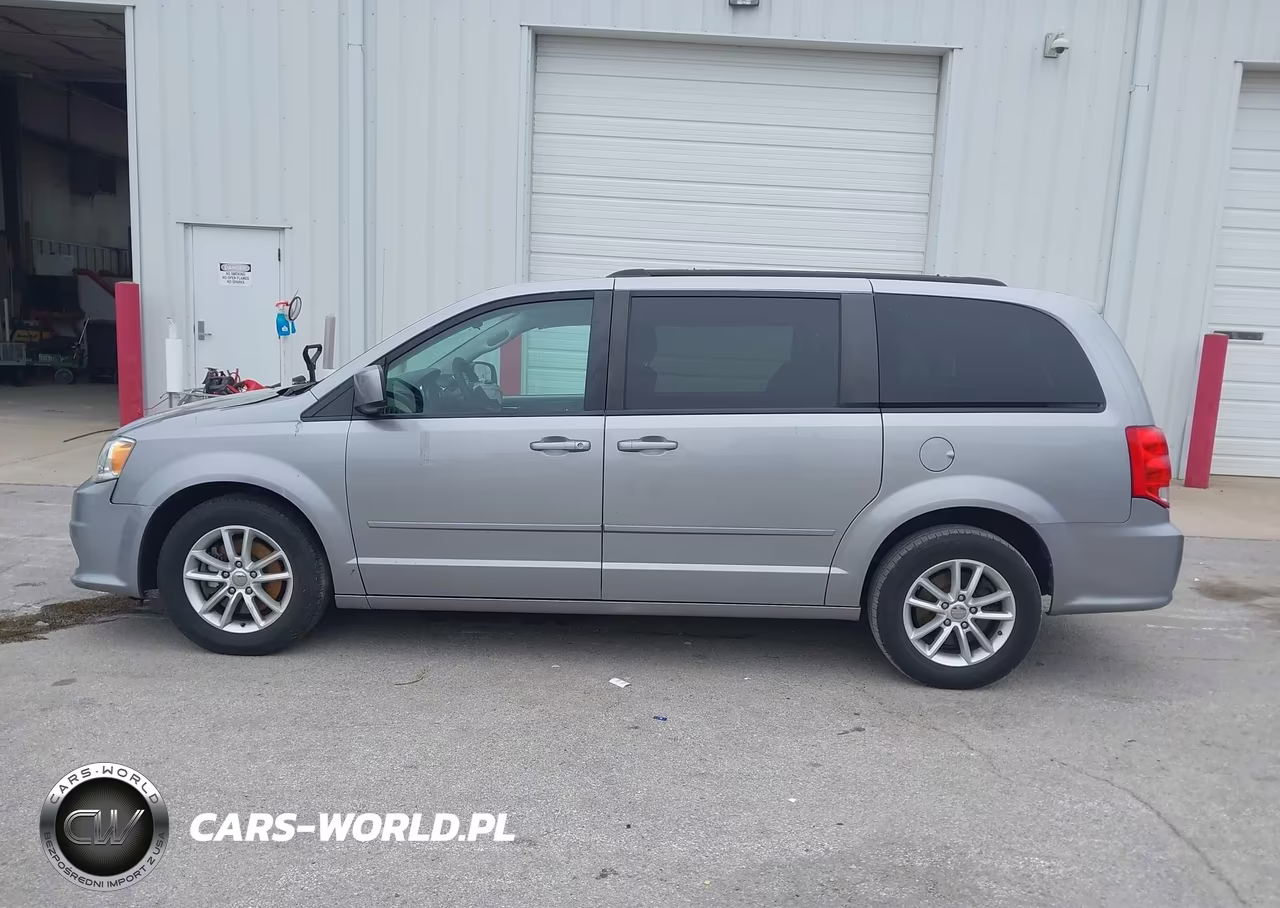 2016 Dodge Grand Caravan Sxt VIN:2C4RDGCGXGR396144 - 15
