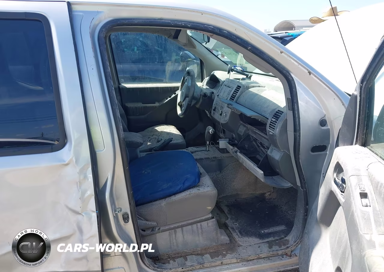 2018 Nissan Frontier Sv VIN:1N6AD0ER1JN752047 - 5