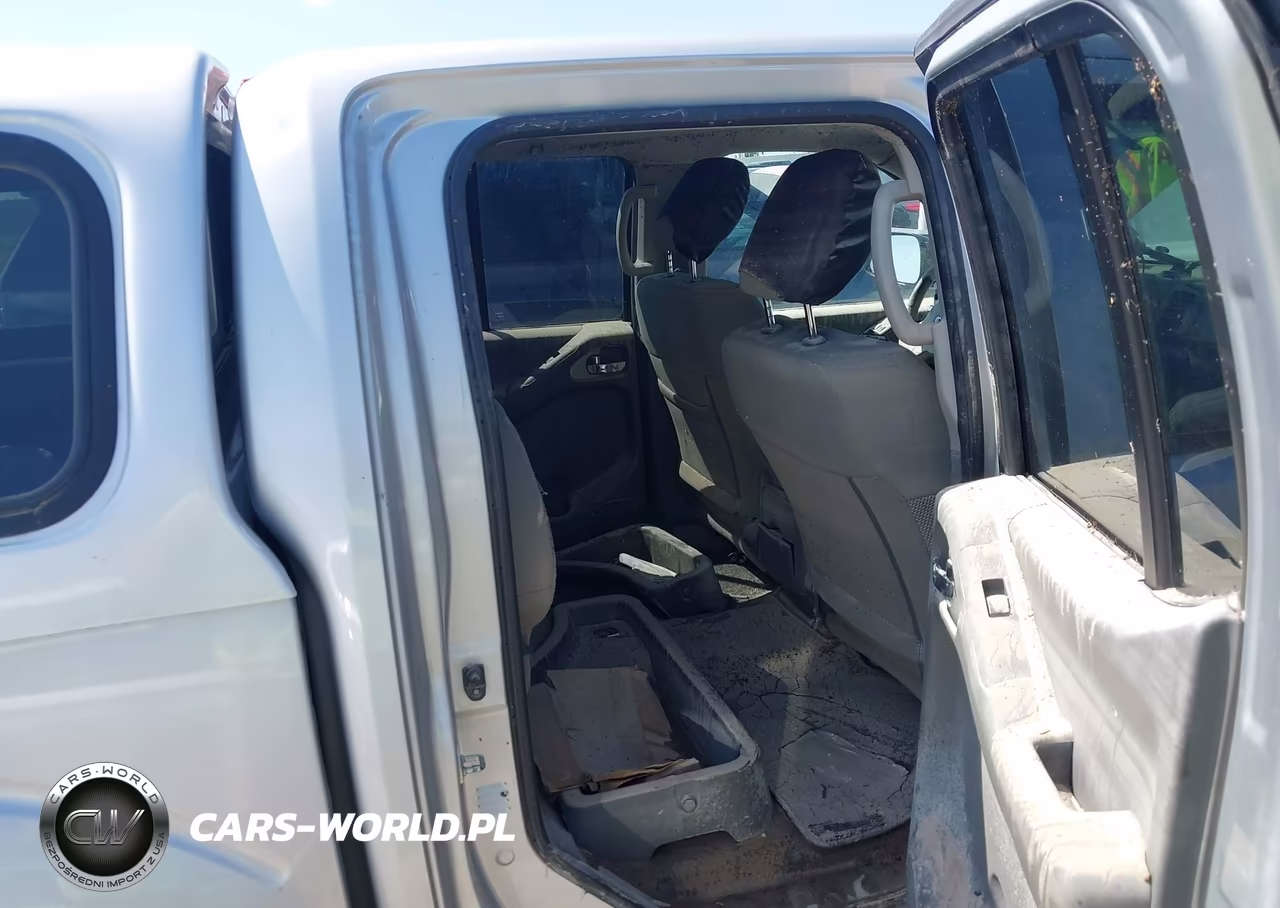 2018 Nissan Frontier Sv VIN:1N6AD0ER1JN752047 - 8