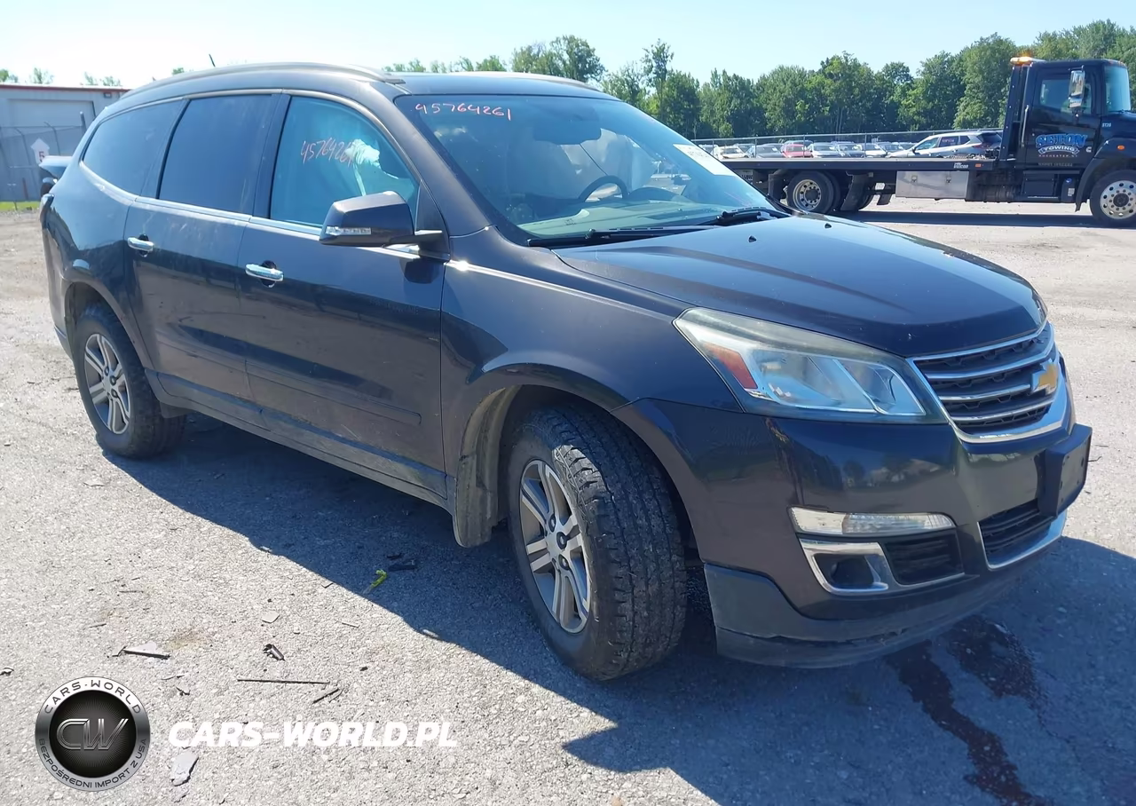2016 Chevrolet Traverse 2Lt