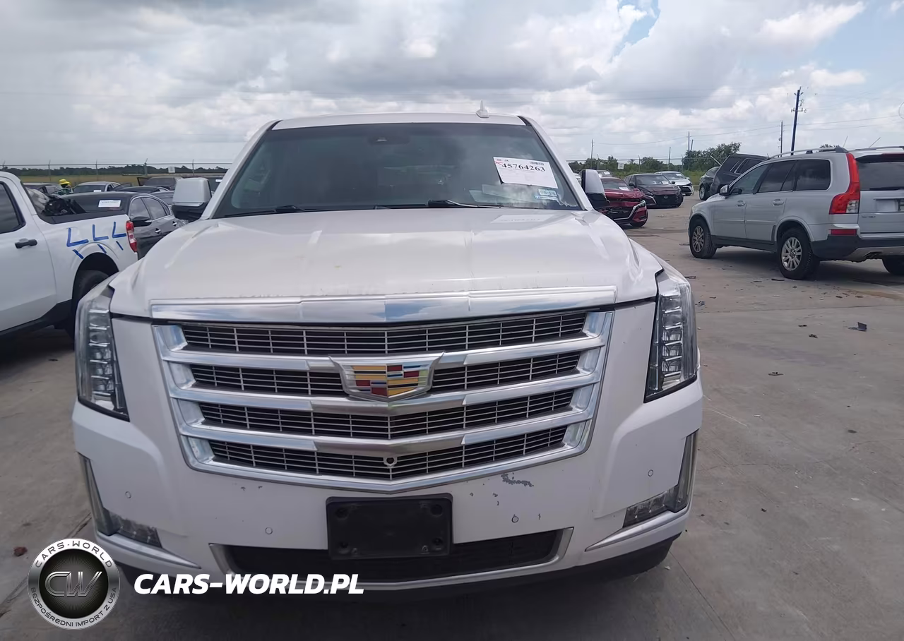 2016 Cadillac Escalade Esv Luxury Collection VIN:1GYS3HKJ2GR458398 - 6