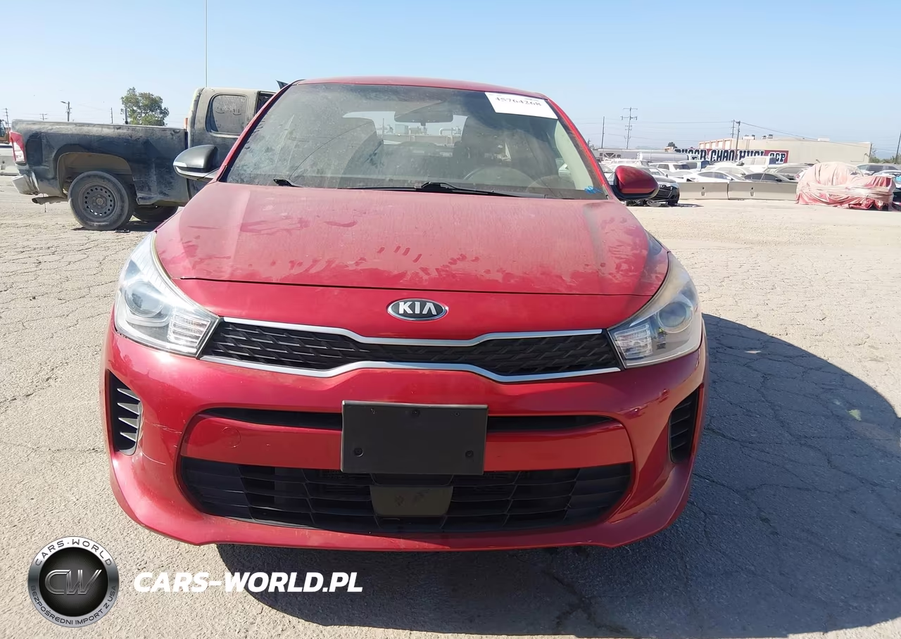 2019 Kia Rio S VIN:3KPA24ABXKE208094 - 11
