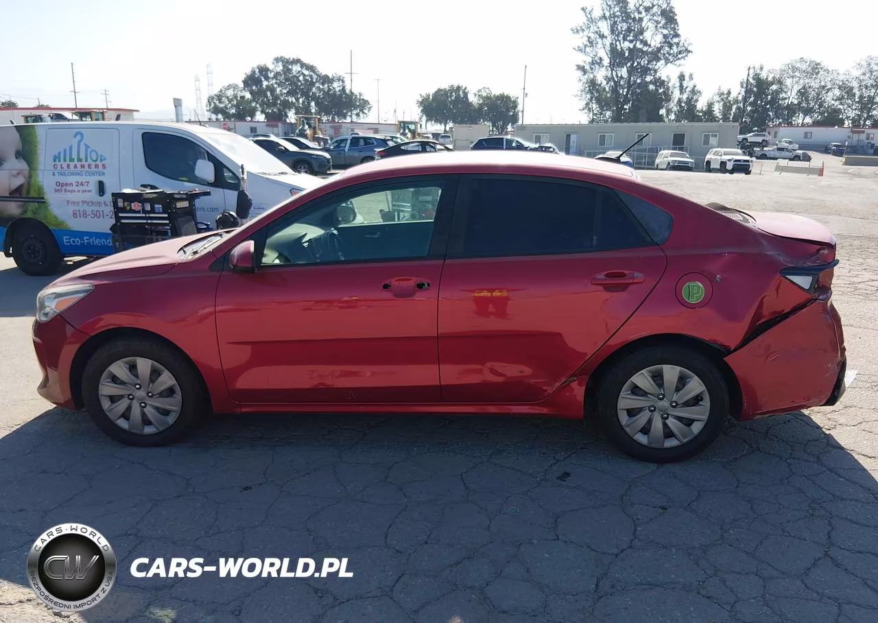 2019 Kia Rio S VIN:3KPA24ABXKE208094 - 13