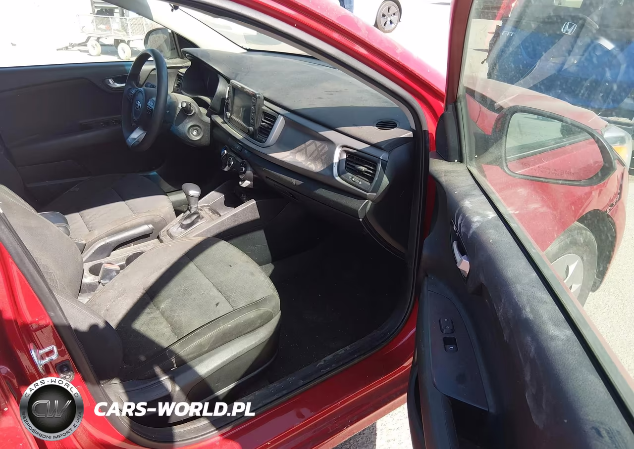 2019 Kia Rio S VIN:3KPA24ABXKE208094 - 5