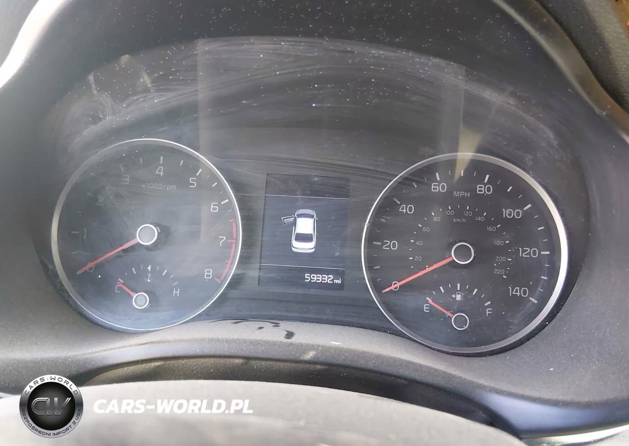 2019 Kia Rio S VIN:3KPA24ABXKE208094 - 7