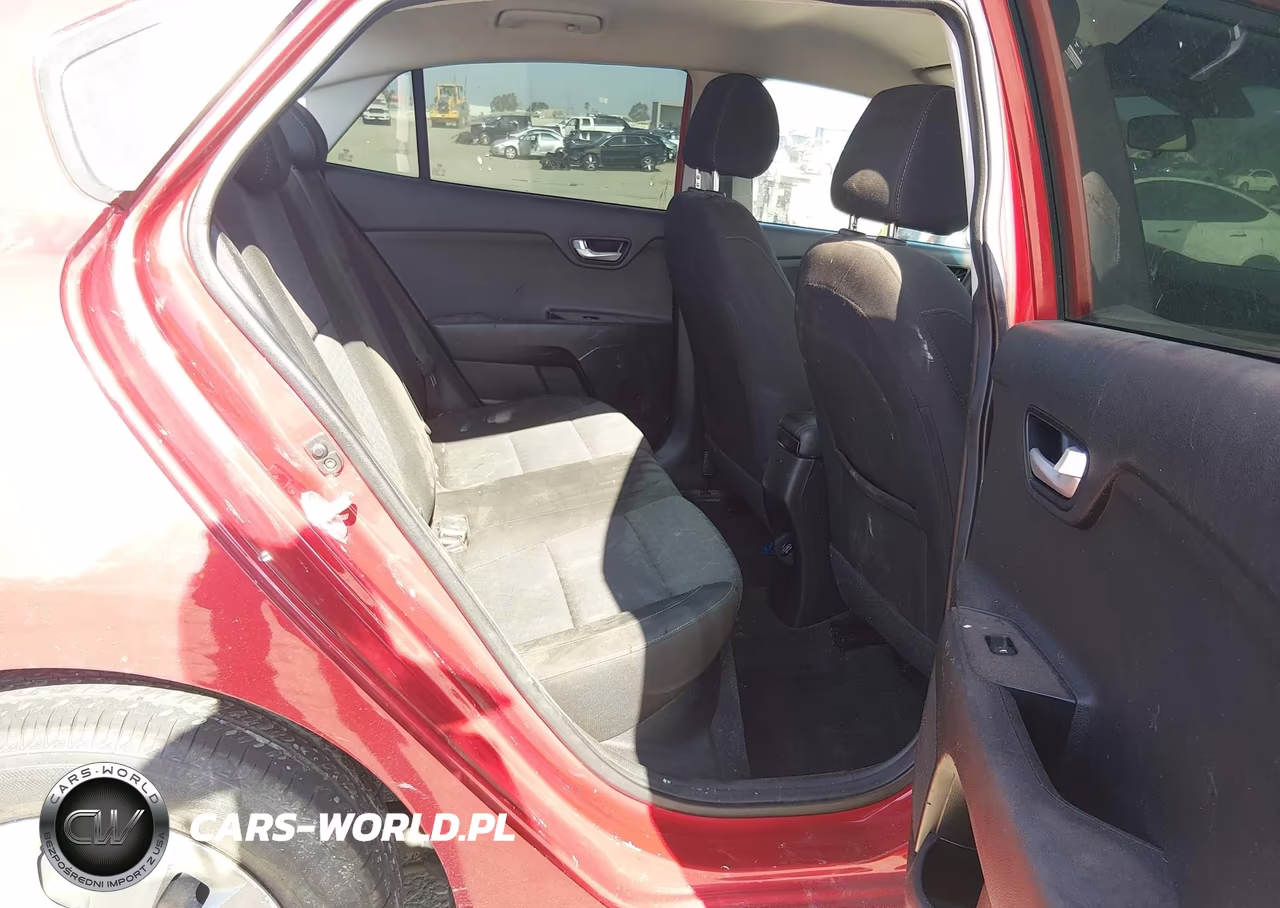 2019 Kia Rio S VIN:3KPA24ABXKE208094 - 8