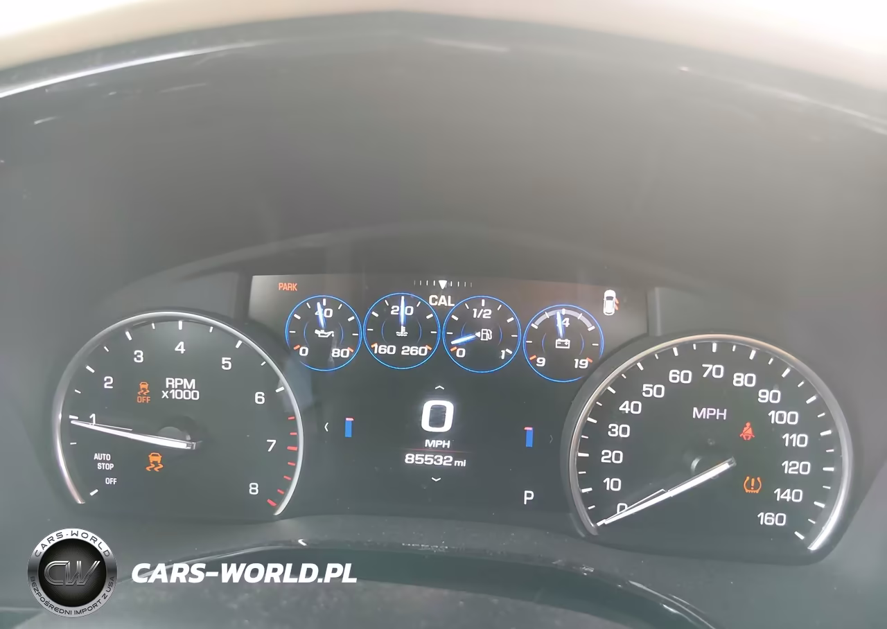 2017 Cadillac Xt5 Platinum VIN:1GYKNFRS9HZ223768 - 7